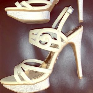 Beautiful Jennifer Lopez Evening Ware Shoes